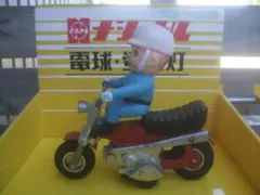 Tonka トンカ ★　オートバイ★日本製 ★バイク★二輪車 Tonka トンカ ☆ オートバイ☆日本製 ☆バイク☆二輪車 - メルカリ