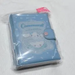 シナモン シナモロール サンリオ シール帳 シールバインダー