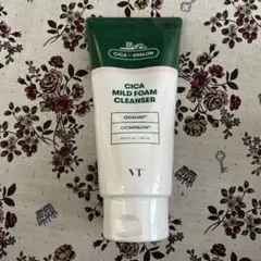 VT CICA MILD FOAM CLEANSER 300ml