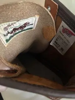 【パン様専用】レッドウィングのサムネイル