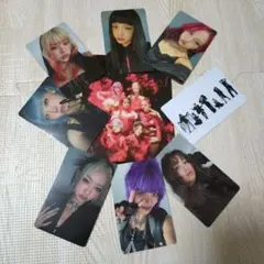 HANA◆トレカ＋ポストカードセット