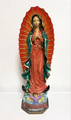 Guadalupe 聖母 マリア像 グアダルーペのサムネイル
