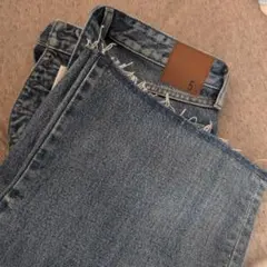 スピックアンドスパン5 1/2デニムのサムネイル