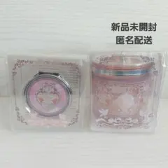 Flower Knows キャニスター コンパクトミラー メイク 用品 セットのサムネイル