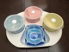 リッチェル 離乳食トライセット