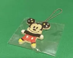 ミッキーマウス　クッキー型チャーム