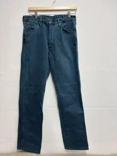 Wrangler ストレートデニム　ブルー　サイズ32
