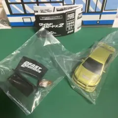 ワイルドスピード2 ガチャ　ランサーエボリューション
