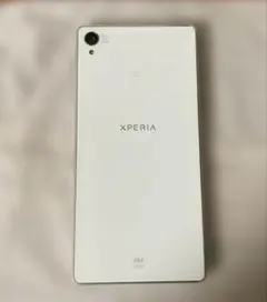 美品！！ドコモ　Xperia SO-04E 白色　部品取り 美品！！ドコモ Xperia SO-04E 白色 部品取り - メルカリ