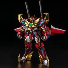 新品 HiPlay 重燃 百獣王 ゴライオン 分離可能 合金完成品 ボルトロン