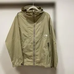 ノースフェイス マウンテンパーカー コンパクトジャケット トレンドカラー