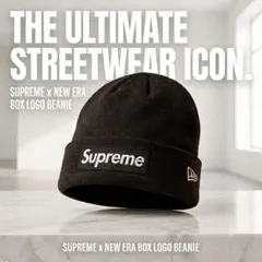 Supreme シュプリーム 初期 Yin-Yang ニットビーニー - メルカリ