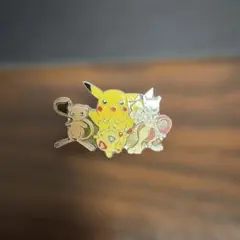 レア‼️】ポケモン ピンズ 平成 レトロ ピンバッジ ピカチュウ
