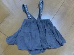 ★MONBEBE★cancan bloomer★チャコール★L★ハロウィン