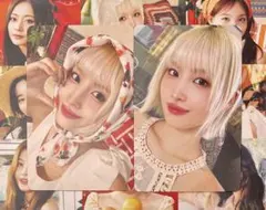 TWICE #TWICE5 初回限定盤A 初回限定盤B トレカ モモ