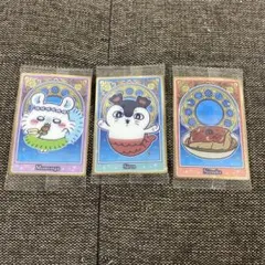 映画 ちいかわ 人魚の島のひみつ モモンガ セイレーン 煮付け