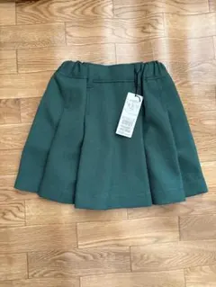 新品　コムサスカート100cm