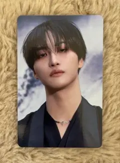 ATEEZ ソンファ タワレコ 特典トレカ