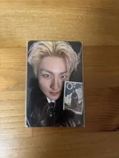 ENHYPEN ジョンウォンDESIRE:UNLEASH weverseラキドロ