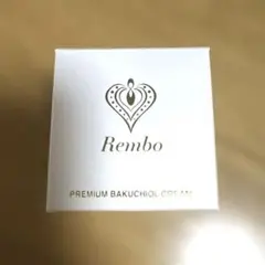 Rembo PREMIUM CREAM プレミアムクリーム フェイスクリーム - メルカリ