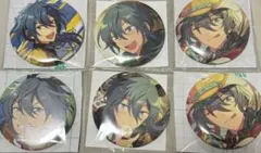 あんさんぶるスターズ あんスタ 椎名ニキ 缶バッジ 6点セット ②