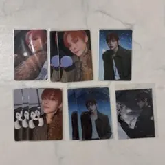 &TEAM NICHOLAS 雪明かり トレカセット