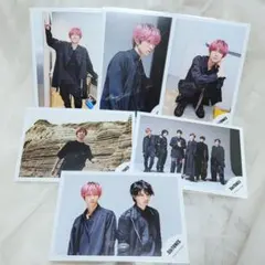 SixTONES「NEW ERA」 田中樹9枚セット - メルカリ
