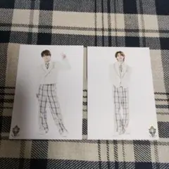 EBiDAN 2026 M!LK 山中柔太朗 塩﨑太智　生写真