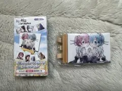 Re:ゼロから始める異世界生活 リゼロ ミニキャンバスボード　レム・ラム