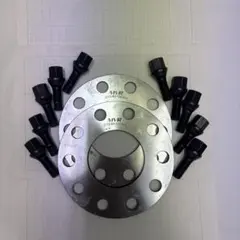 HGBホイールスペーサー＋ロングボルト（ F系 10mm） HGBホイールスペーサー＋ロングボルト（BMW F系 10mm） - メルカリ