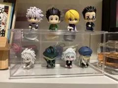 あ*)様 HUNTER × HUNTER すわらせ隊 ガチャポン