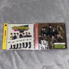 R*i様 なにわ男子 アルバム POPMALL BONBONVOYAGE 2枚セ