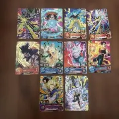 ドラゴンボールヒーローズ カード 20枚セット③