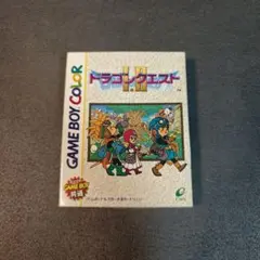 【GB版】ドラゴンクエスト Ⅰ・Ⅱ