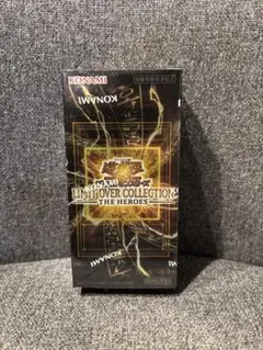 遊戯王 LIMITED OVER COLLECTION THE HEROES