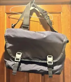 bagjack メッセンジャーバッグ ブラックのサムネイル