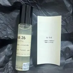新品未使用【ルラボ】THÉ MATCHA 26ロールオンタイプ