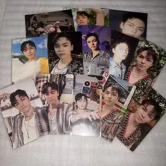 SEVENTEEN Vernon トレカ SEVENTEENTH HEAVEN