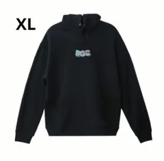 BUMP OF CHICKEN BOC Logo Hoodie/BLACK XL