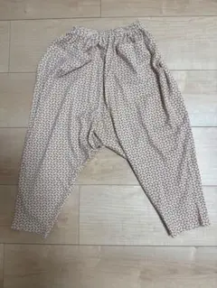 k*i様 soor ploom エッセンシャル harem サルエルパンツ 4y - メルカリ