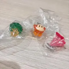 めじるしアクセサリー　星のカービィ 3点セット