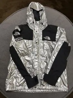 2026年最新】SUPREME カラー：シルバー系 メンズ マウンテンパーカーの