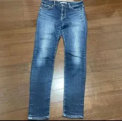 MOUSSY スキニーデニム　26