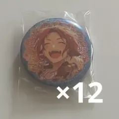 衣更真緒 カプセル缶バッジ ピンバッジ
