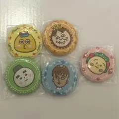 コジコジ　刺繍チャームコンプリートセット