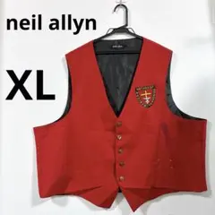 neil allyn 赤 ベスト フォーマルウェア アフリカンメソジスト教会