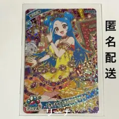 ひみつのアイプリ エターナルアニマルビビアンチィ ビビ 星4 リング6だん