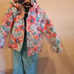 FABLICE 子供用スノーボードウェアセット 120