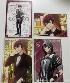 アイナナ アイドリッシュセブン ŹOOĻ 狗丸トウマ まとめ売り - メルカリ