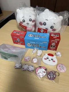 ちいかわ アミューズメント景品 まとめ売り 6点 - メルカリ